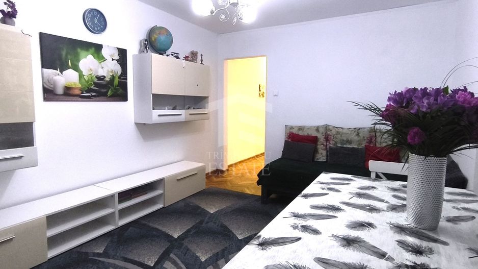Sagului | 3 camere | 64 mp utili+balcon | centrala proprie | Et. 2\4 - Poză 1