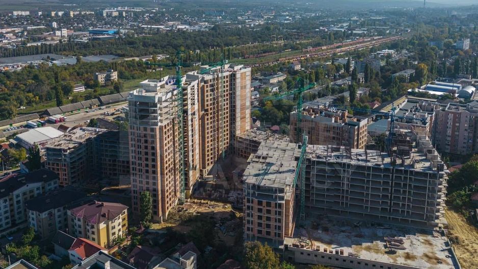 Vânzare, apartament, 1 cameră, șos.  Muncești , Botanica - Poză 1