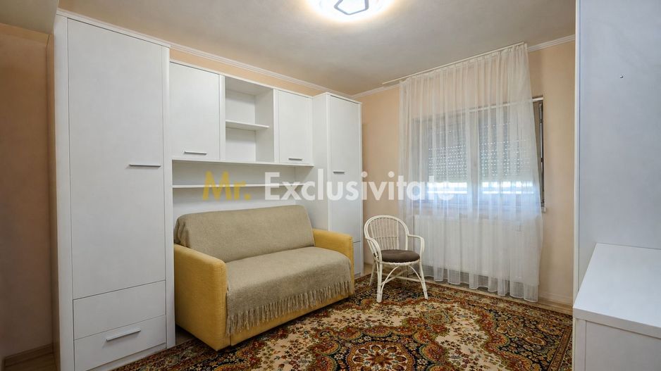Apartament 3 Camere - Mobilat și Utilat - Parcare – Exercițiu - Poză 14
