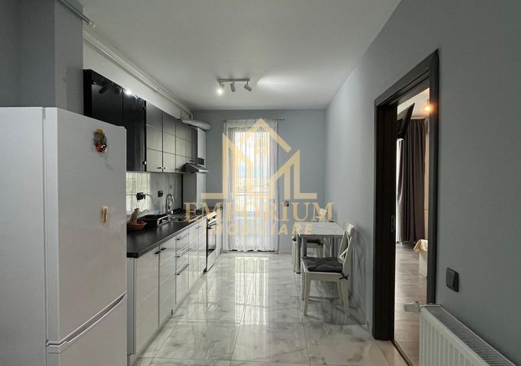 1 camera decomandate, AC, Intre Lacuri, Park Lake - Poză 3