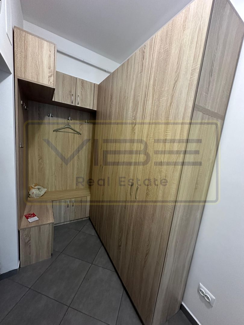 Palad Mall- Bloc nou- Parcare privata -2 camere SD ! - Poză 9