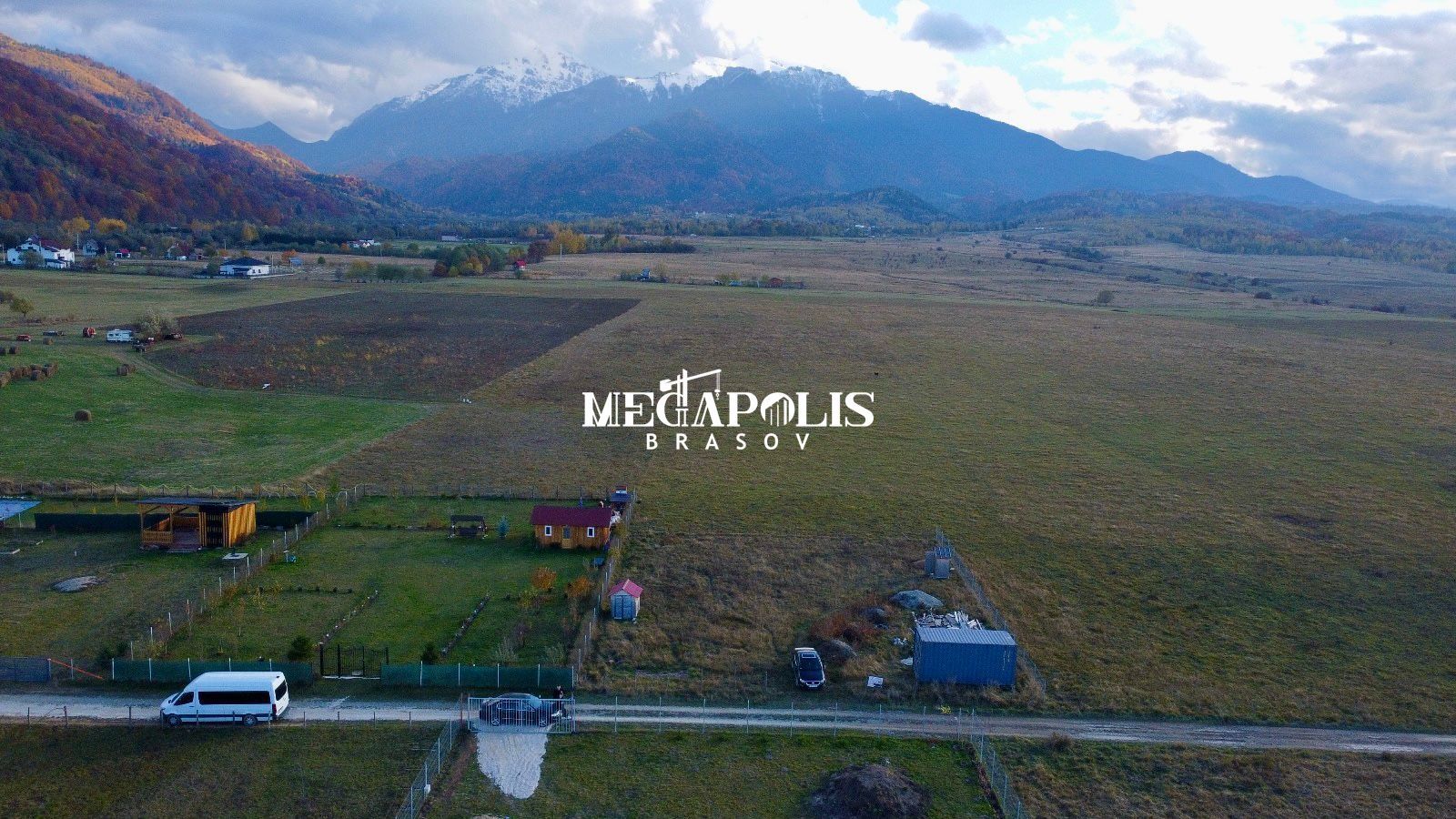 Teren de Vânzare | 1400 mp | Intravilan | Râșnov - Poză 2