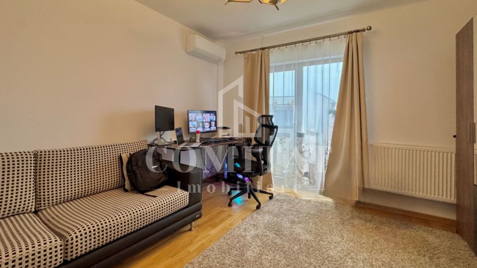 Casă individuală cu 4 camere | 3 băi | Teren 565 mp | Voroneț - Poză 12