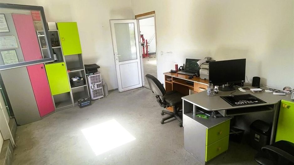 Hala Industriala 250 mp Cu Teren De 1510 mp - Poză 3