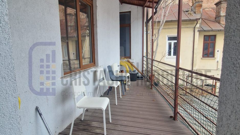 Spatiu comercial in vila, etj. 1 + mansarda, 220 mp, Piata Amzei - Poză 12
