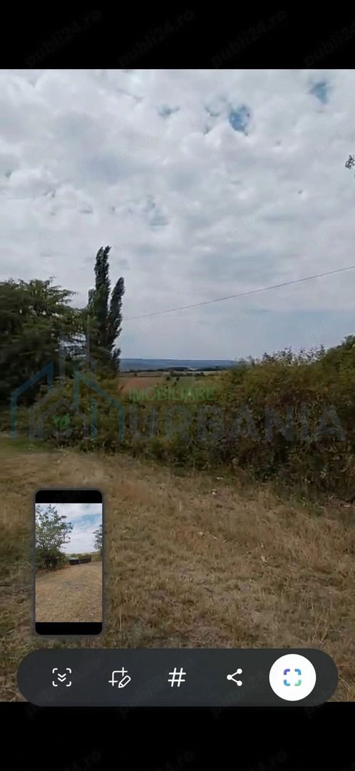 Livadă pe rod de 1570 mp, cu acces facil, în Muntenii de Jos, județul Vaslui - Poză 2