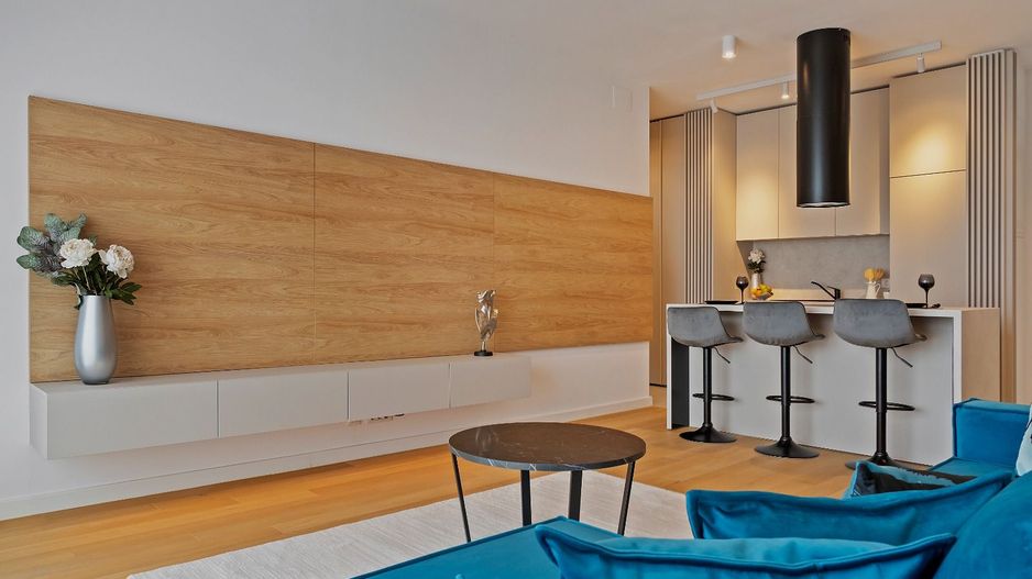 Apartament 2 camere de inchiriat ONE Timpuri Noi - Poză 4