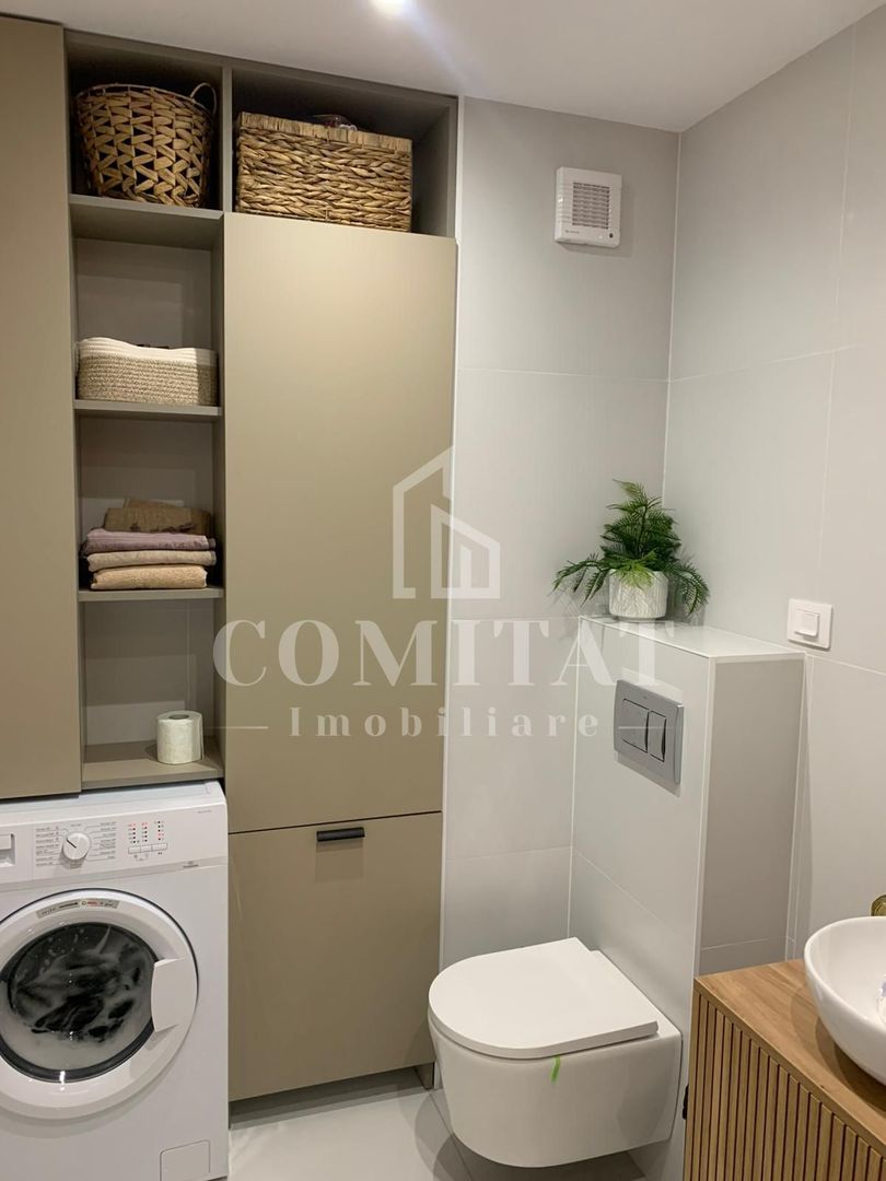 Apartament 2 camere | Terasa 13 mp| Garaj | Zona Metro - Floresti - Poză 8