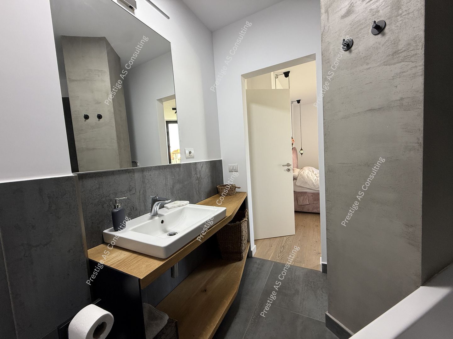 Apartament 3 camere | ISHO | Terasa | Parcare subterana | Vedere parc - Poză 17
