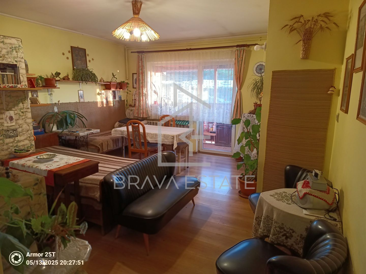 Apartament 2 Camere, 42mp,  2 balcoane, zona Stejarului - Poză 6