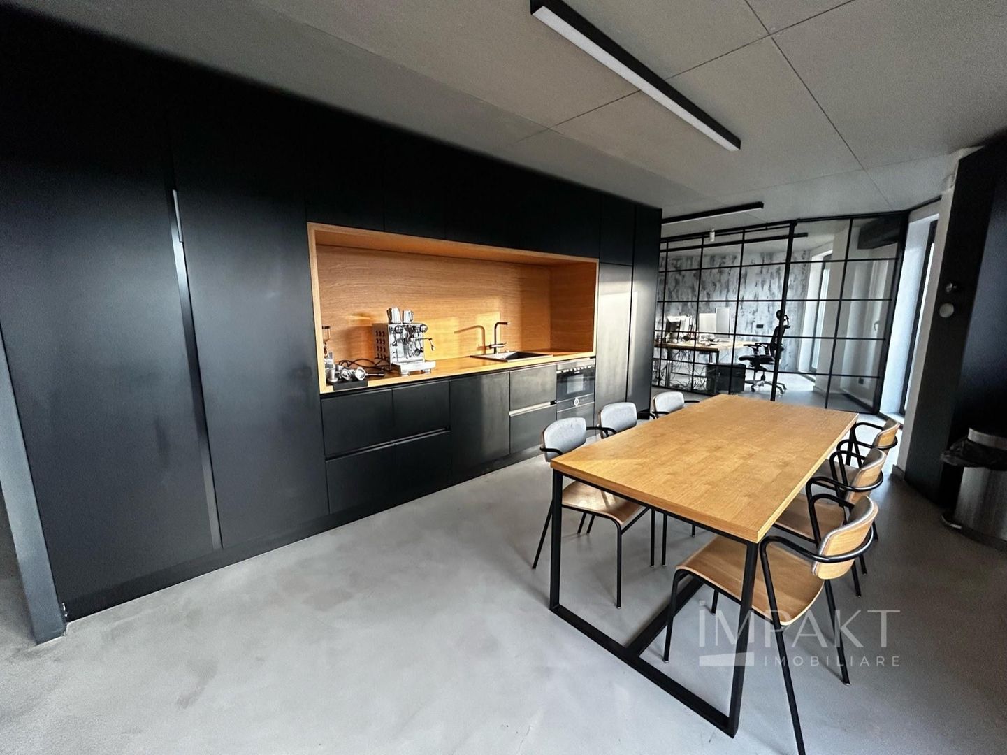 Spatiu pentru birouri elegant și versatil în locație premium! - Poză 2