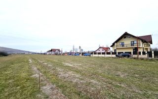 Teren intravilan de vanzare, Barabant - Poză 2