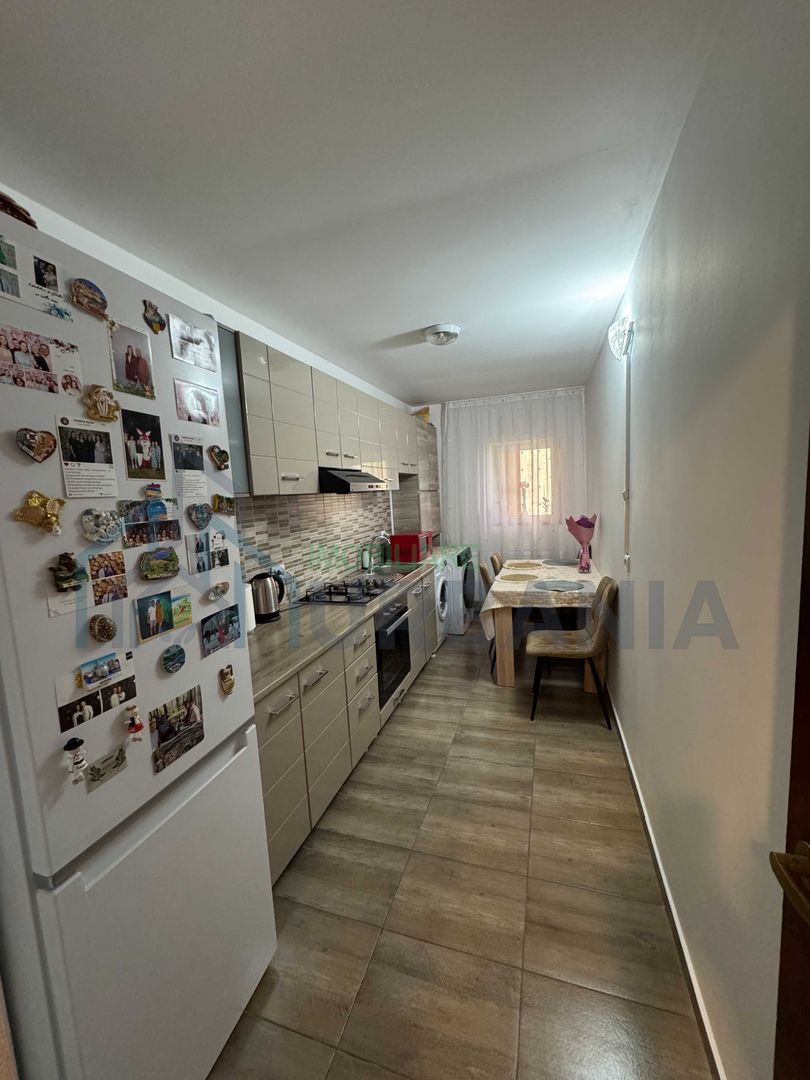 Apartament 3 camere, 60 mp, renovat recent, Vlădeni, Iași - Poză 6