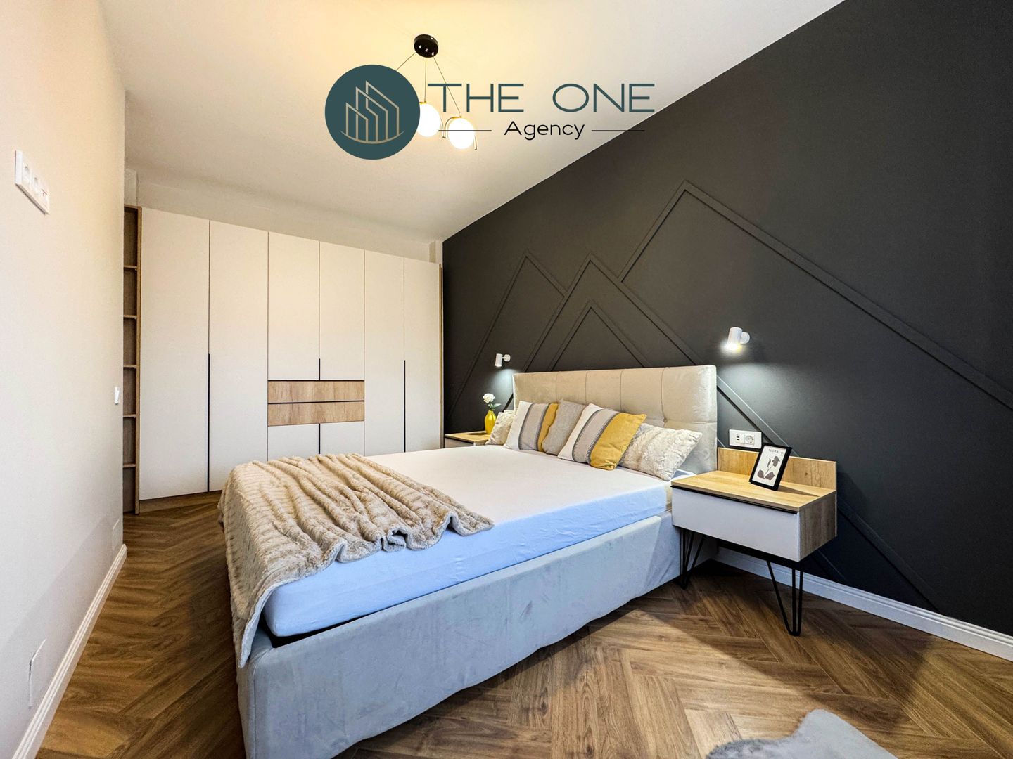 Apartament 3 camere, orientare - Vestica | Parcare | FLORESTI - Poză 2