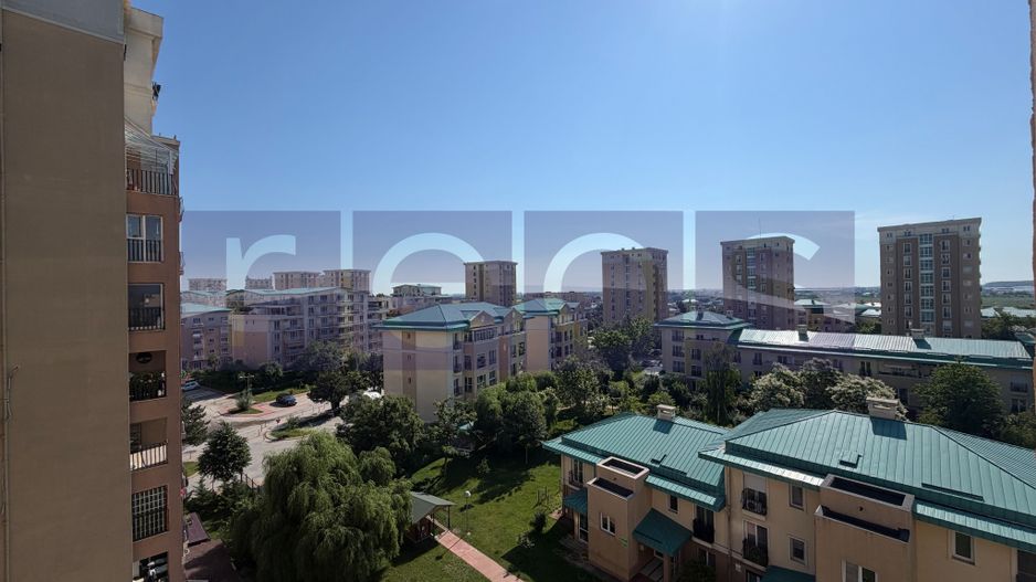 VANZARE 2 CAMERE | COSMOPOLIS | VEDERE PISCINA | PARCARE INCLUSA | - Poză 15