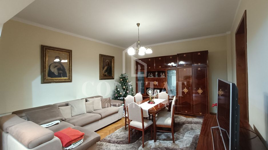 Casa 3 camere | 136mp | Parcul Feroviarilor - Poză 1