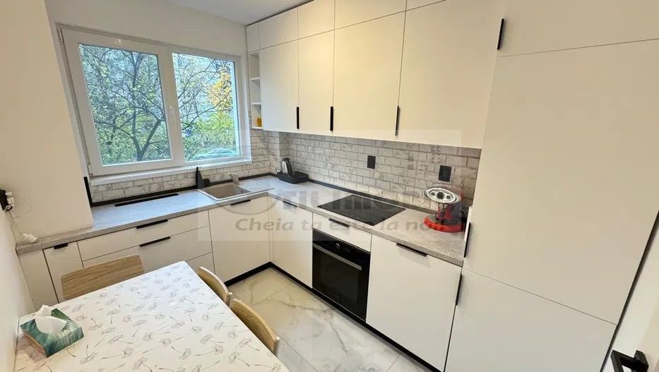 Ap 3 camere, renovat PREMIUM, 2 terase + 2 locuri de parcare- Podu Ros - Poză 5