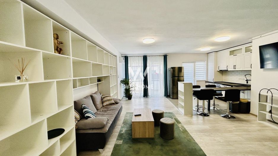 Penthouse la cheie, 4 camere, 2 bai, terasa mare, cart. Kogalniceanu - Poză 19