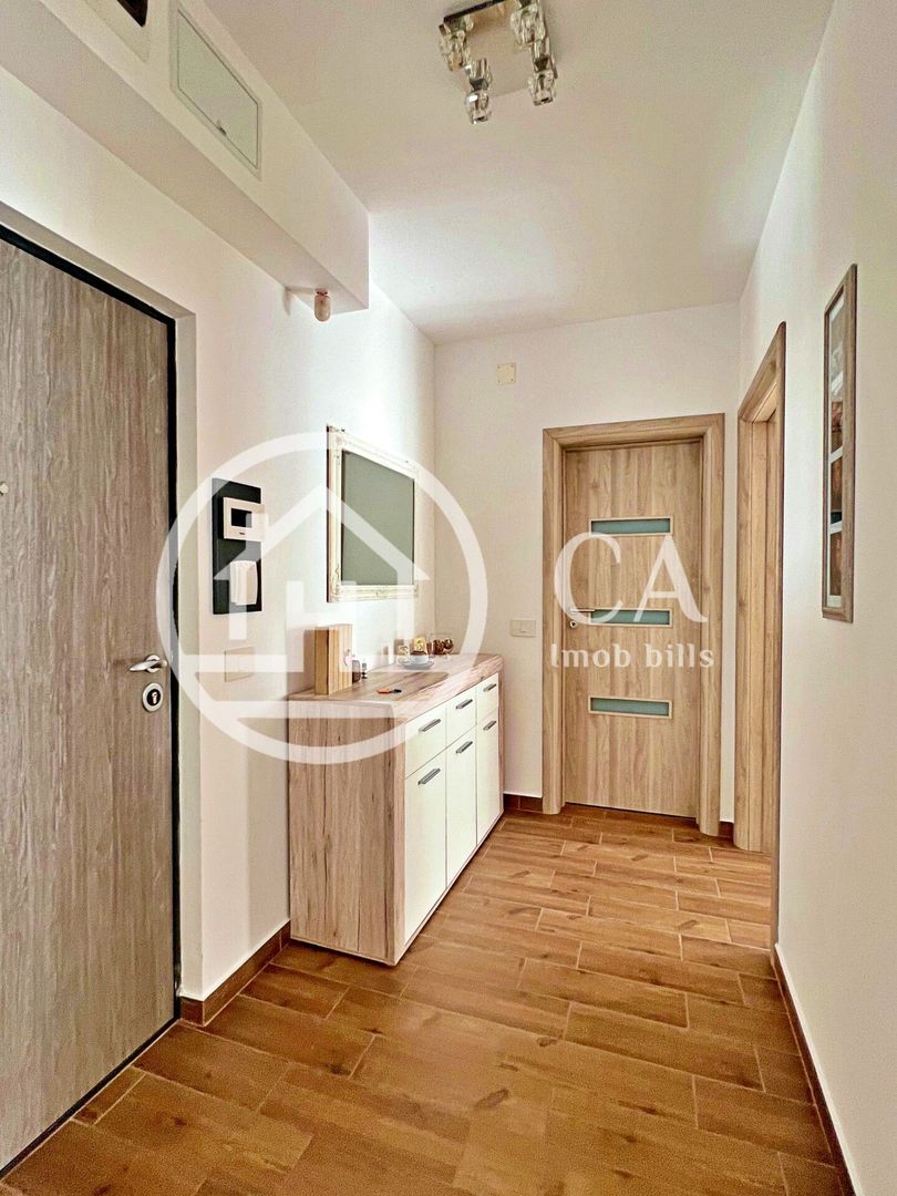 Apartament cu 2 camere de închiriat în cartierul Prima, Calea Aradului, Oradea - Poză 7