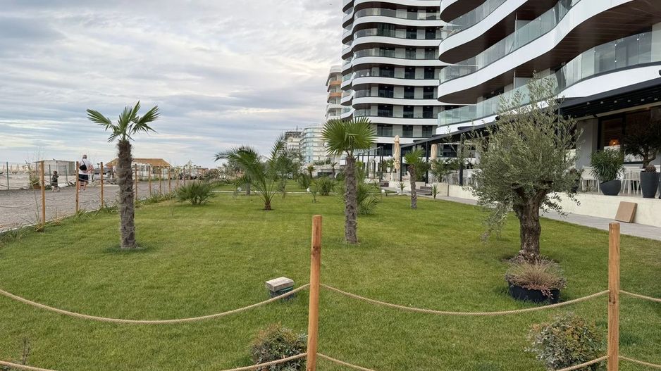 De vanzare apartament 2 camere Casa Del Mar - Mamaia Nord - Poză 17