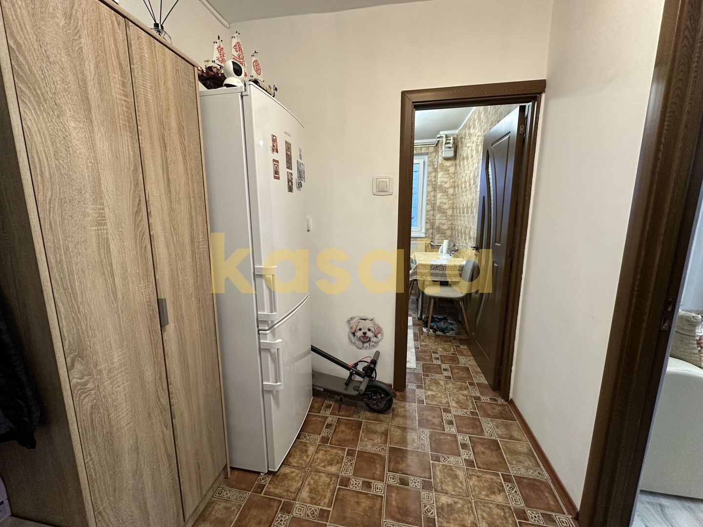 Apartament 2 Camere | Metrou Râul Doamnei | Bloc Anvelopat | Renovat - Poză 16