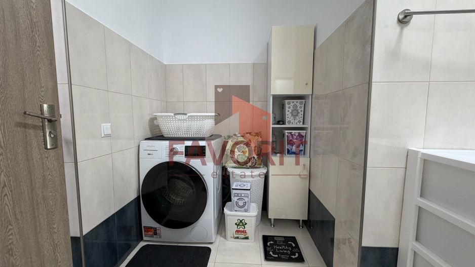 Casa individuala in Sacalaz | Piscina | Garaj | Teren 1000 mp | - Poză 20