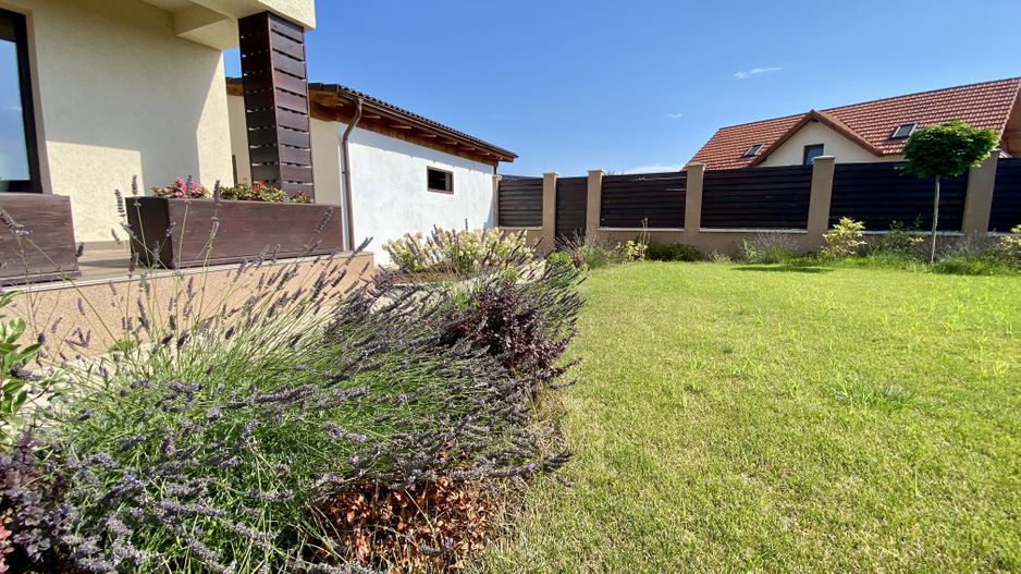 Casă individuală de vânzare în Sânpetru | Lânga rezervația naturală Lempeș - Poză 5