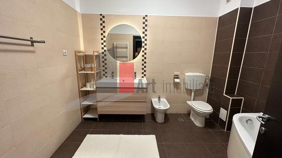 Apartament lux cu 3 camere de inchiriat in zona Domenii/Herastrau - 0 comision - Poză 7