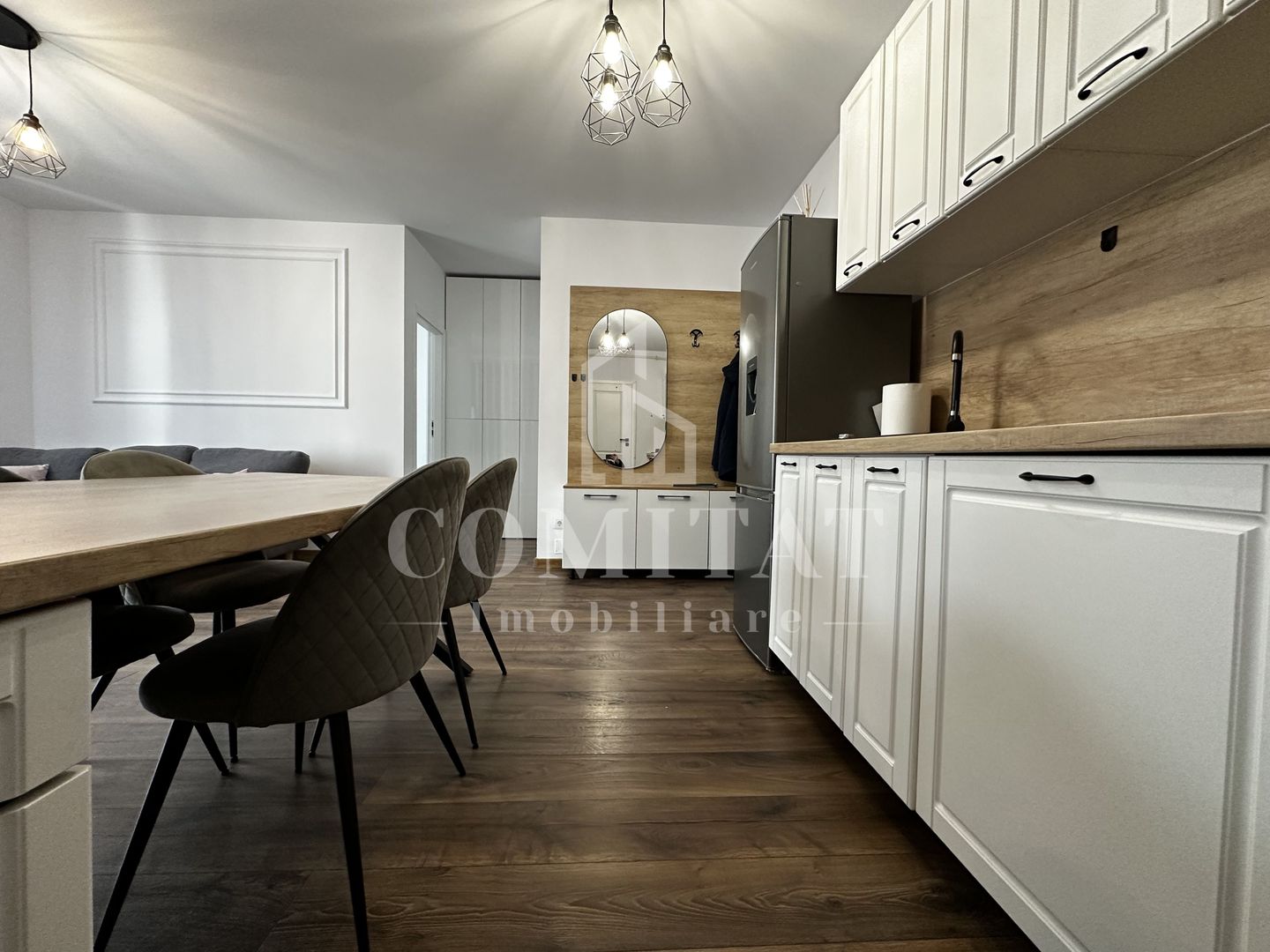 Apartament la cheie | Etaj intermediar | Zona Eroilor - Poză 6