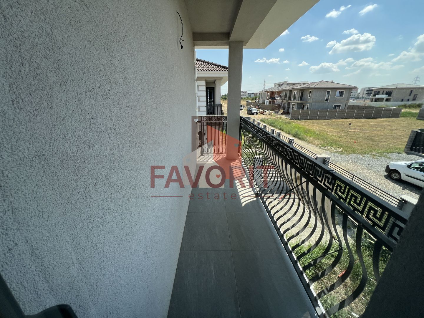 COMISON 0% | Duplex 5 camere despartit prin carport | Chisoda - Poză 18