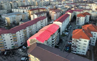 92mp nou-mansarda Ostroveni | Bloc A | Iulie-2026 |Centrala |1Balcon - Poză 13