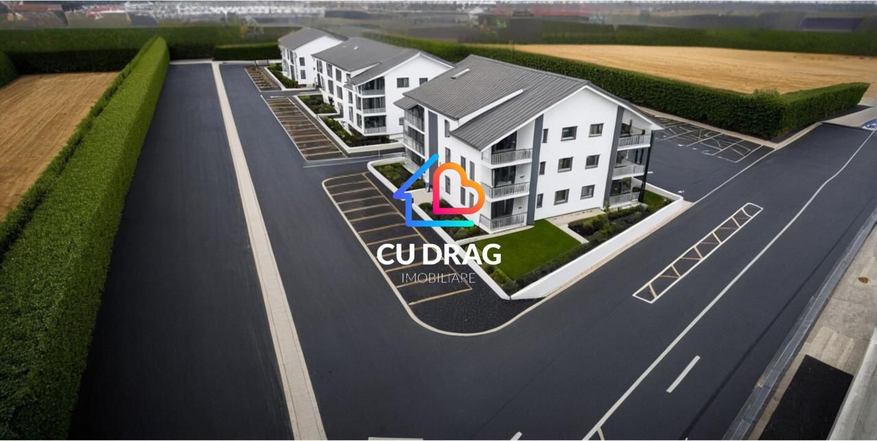 Apatament 3 camere Selimbar et 1 ,orientare sud - Poză 2