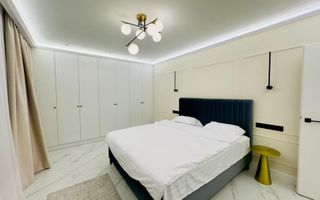 Apartament 3 camere Baneasa Garlei | Imobil nou | Terasa26mp | Parcare subterana - Poză 9