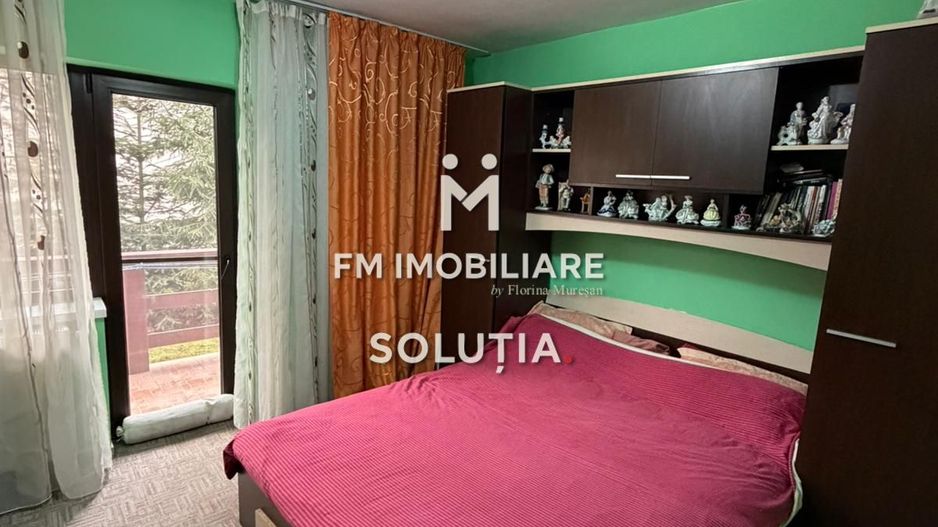 Casă spațioasă P+1 - 5 camere - teren 10 ari, Unguraș! - Poză 14