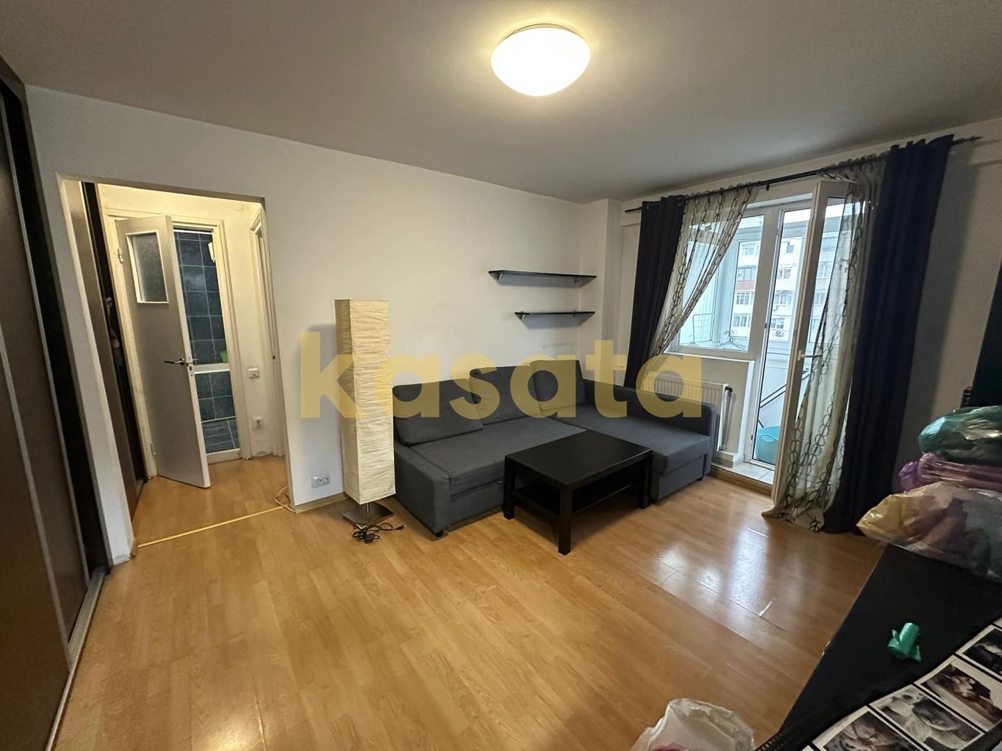 2 Camere | Zona Veteranilor | Etaj Intermediar | Centrala Proprie - Poză 1