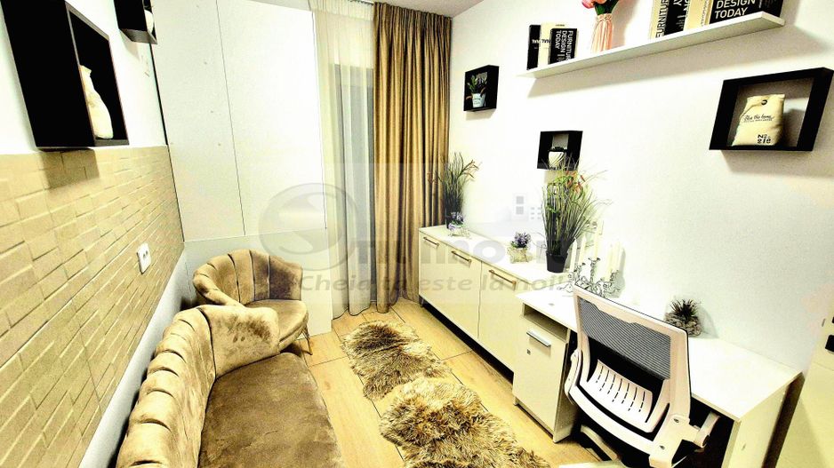 Ap 3 cam, D, 65 mp,loc de parcare, Moara de vant 145,000 € - Poză 6