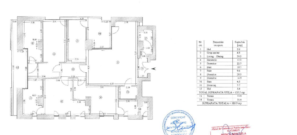De Gaulle Residence/Arcul de Triumf - Poză 27