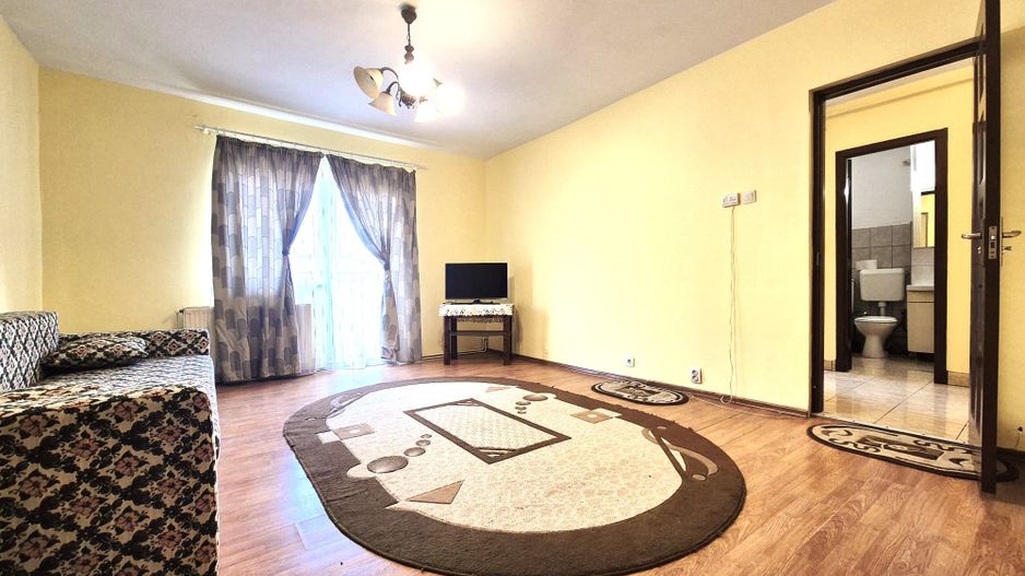 Garsonieră spațioasă, în bloc de apartamente, Zona Vlahuță - ITC,  PET friendly - Poză 5