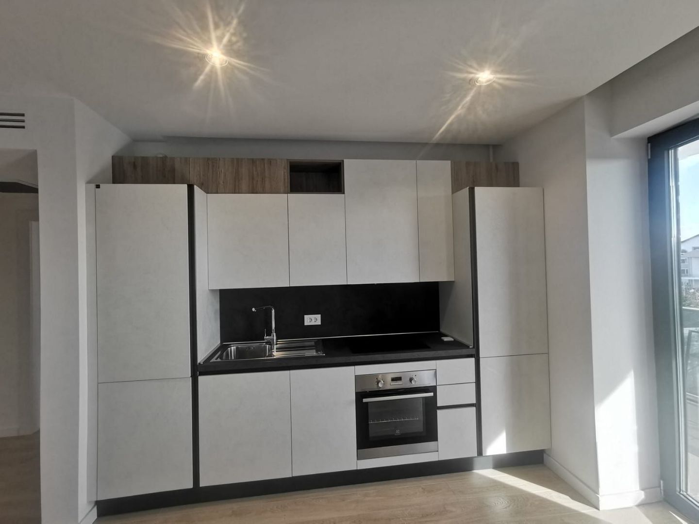 PROPRIETAR. 2 camere Baneasa Iancu Nicolae - Poză 15