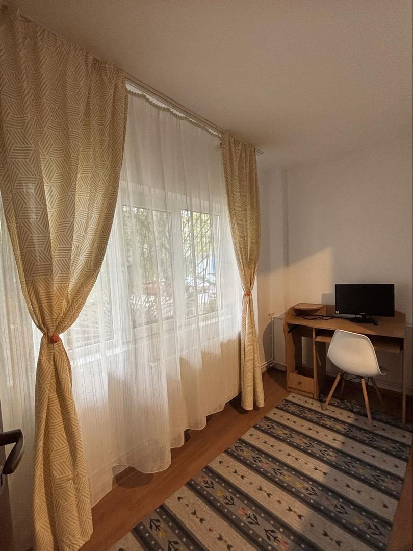 AP. 2 CAMERE SEBASTIAN, CENTRALA TERMICA, BUCATARIE INCHISA, MODERN - Poză 3