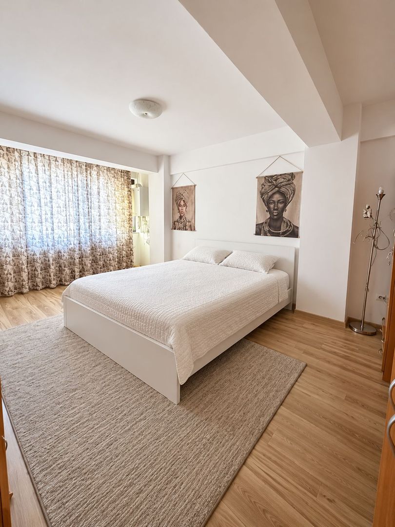 Apartament 1 camera Dec 40 mp, Baza 3 Carrefour Felicia 340 euro - Poză 1