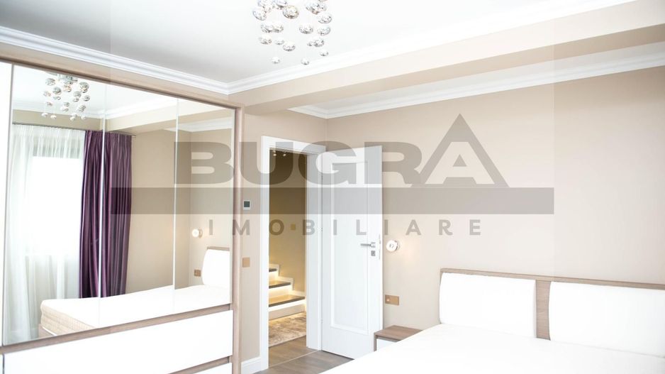 Duplex de 4 camere, 140mp utili, 420 curte, parcare, zona Voronet - Poză 5