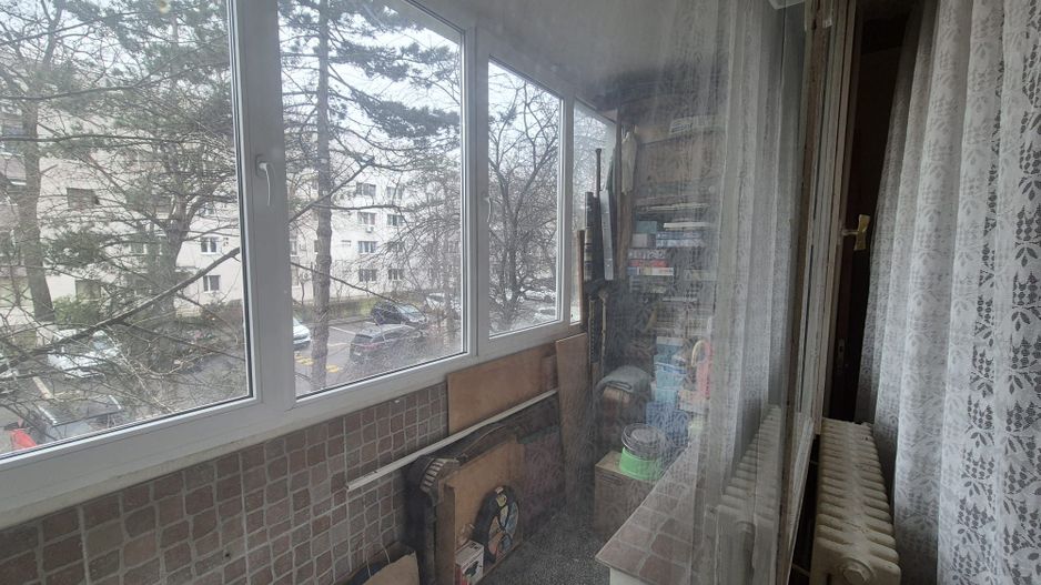 Apartament 3 camere bloc reabilitat Apusului, Pacii, Militari - Poză 7