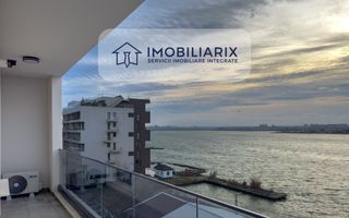 Vedere panoramică la lac – apartament premium Solid Mamaia Cazino - Poză 2