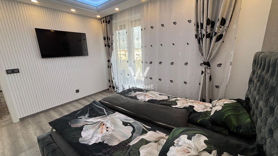 Apartament de LUX 3 camere in Selimbar, ansamblul Regina Residence - Poză 19