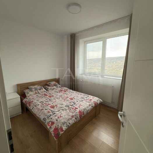 Apartament 2 camere, complet mobilat, echipat, parcare subterana. - Poză 4