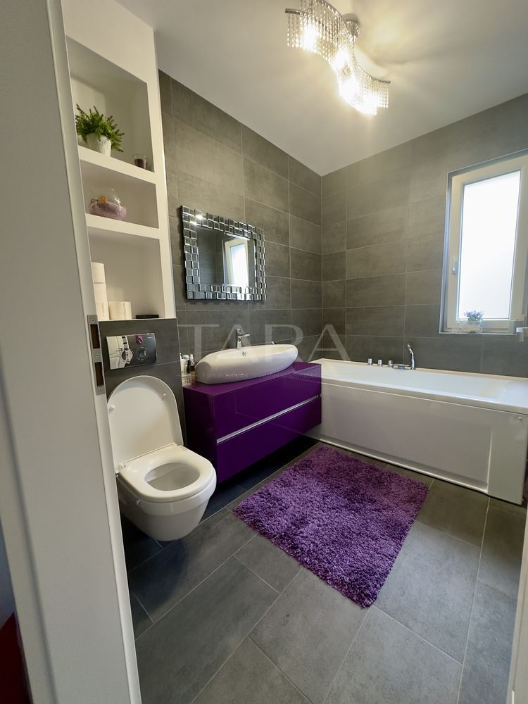 Apartament modern cu 3 camere lângă Vivo, Florești. - Poză 6