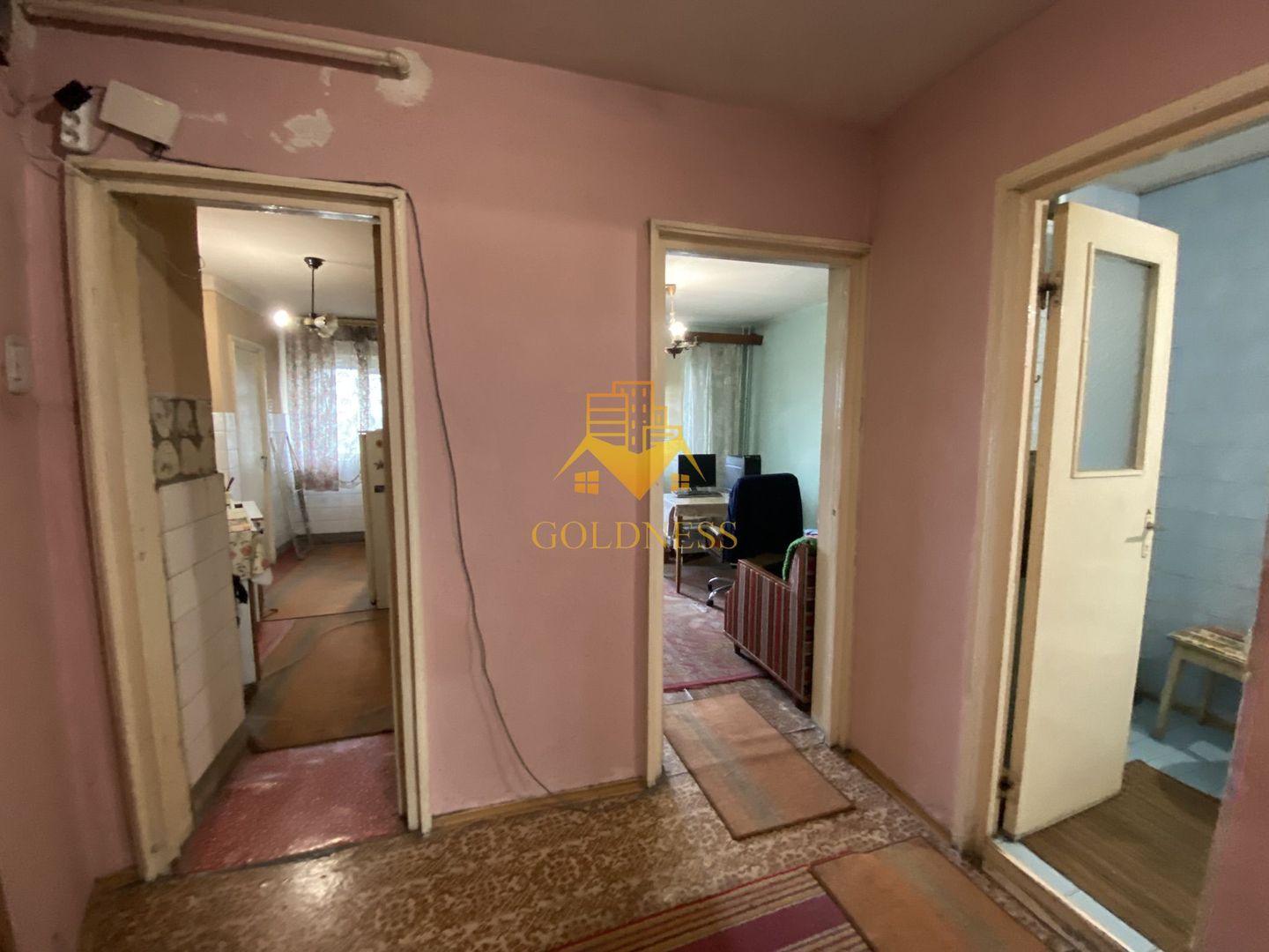 Apartament 2 camere orientat Sud-Vest Grigorescu, zona Pietei Agro - Poză 2