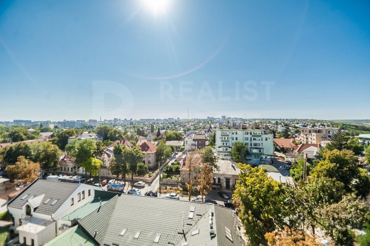 Chirie, apartament, 2 camere, strada Alexandru Bernardazzi, Centru - Poză 9