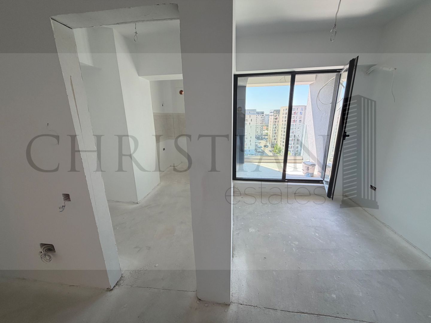 Apartament 2 Camere Vedere Panoramica - Smart Residence Lujerului Faza 2 - Poză 11